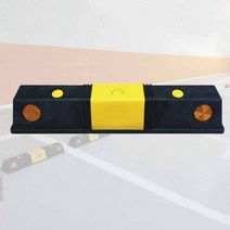 카스토퍼 PP 콘크리트 주차스톱바 주차방지턱 950mm, 상세페이지 참조, 상세페이지 참조