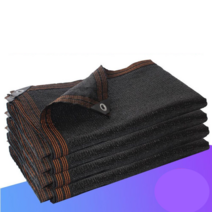 농업 농사 차광막 햇빛방지 천막 양식장 농장 고정홀, 8핀 5m x 15m 50m 150m