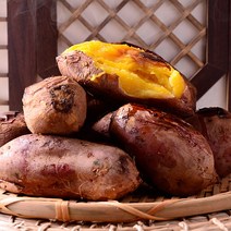 [감동] 무농약민경일 꿀 고구마 5kg 중크기 (세척), 상세 설명 참조, 1개