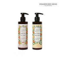 빠니에데썽스 [빠니에데썽스] 앱솔루트 바디로션 250ml, 로즈제라늄