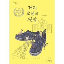 거리 소년의 신발, 씨드북, 이성주