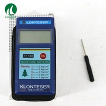 KT-50B 디지털 유도 종이 나무 목재 수분계. 측정 범위: 2 ~ 90%. 0.1 정확도, 한개옵션0