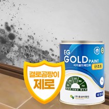 이지골드 친환경 규조토 페인트 1리터 결로 곰팡이, 81. 라이트블루100