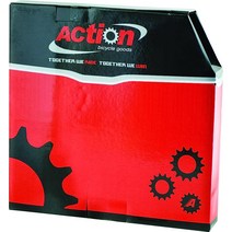 Action Ss MTB 1700Mm 100Pc 박스 케이블 내부 브레이크 418019