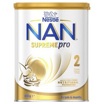 네슬레 NAN SUPREMEpro 2단계 6-12개월 아기 유아분유 800g