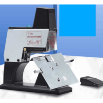 중철기 학원 교재 머신 소책자 분철 표지 스테이플러