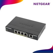 넷기어 GS305P 스위칭허브 5포트 1000Mbps PoE