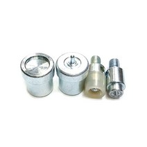 [청라핸즈] 링 스프링도트 13mm15mm몰드(16-436), 15mm스프링몰드