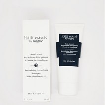 시슬리 헤어 리추얼 바이 스무딩 샴푸 200ml 2번샴푸, 상세페이지 참조, 상세페이지 참조, 상세페이지 참조