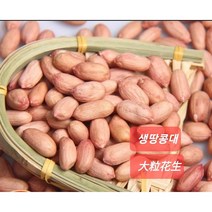 [신중국식품]생땅콩 중국산생땅콩큰알(대) 성화성 생땅콩중(바이싸), 1kg