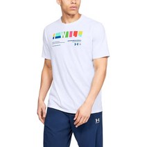 언더아머 UA 아이윌 반팔티 1348436-100