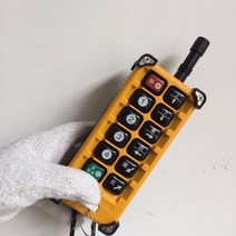 크레인 무선 리모컨 공업용 산업용 제어기 원격 건설, DC 24V