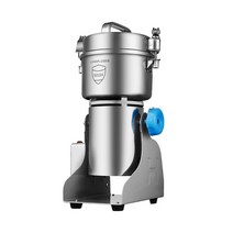 Brand 장백 분말 기계 건식 분쇄기 고속 다기능 분쇄기 가정용 그라인더 건식, 05. 800g 분말 기계