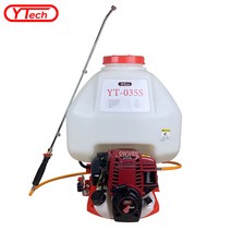 4행정 엔진분무기 농약분무기 분무기 농약살포기 YT-035S 연료휘발유사용 소독 방제 고압 동력, YT-035S(4행정엔진분무기), 1개