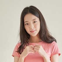 [가발프랜즈] 반가발 셋팅웨이브가발 자연스러운가발 4컬러, 투톤브라운