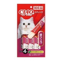 이나바 챠오 스틱 참치 4p, 20개입