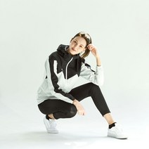 아빠빤쮸 엄마브라 땀복 L2.윈드커버 스포티