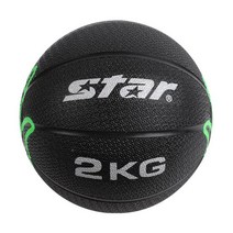 메디신 볼 2kg, 1개