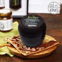 [맘스킹]창성 강원정선 고랭지 도라지청 600g 실속형, 단품