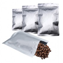 mh_벌크 알루미늄 은박 지퍼백 양면 저퍼봉투 200매, 중200장 16x25, 쿠팡 본상품선택