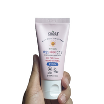 논나노 무기자차 어린이 유아 아기 선크림 SPF 30 PA+++ 슈아스, 50mL X 3개 (1,000원 할인)