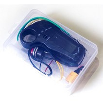 단일 드라이브 이중 드라이브 24v 36v 전기 스케이트 보드 원격 컨트롤러 스쿠터 드라이버 Longboard Hoverboard ESC 보드, 36v 단일 드라이브, 1개