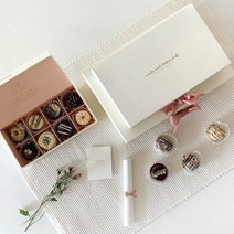 바크초콜릿만들기 아몬드초콜릿만들기 Lovely, 단일