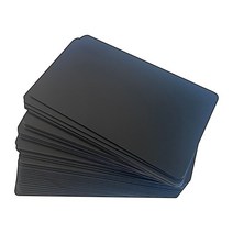 NFC 블랙 PVC 또는 금속 액세스 제어 비접촉식 카드 RFID 13.56MHz ISO14443A 스마트 방수 213 칩, 50pcs 213 full pvc, 02 50pcs 213  full pvc