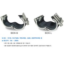 멀티조인트 멀티카프링 멀티카플링 강관용 보수용 SCH-S 15A 20A 25A 32A 40A 50A