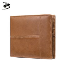 Boknight 남자지갑 카드지갑 가죽 슬림 도난 방지엘레강스 반지갑