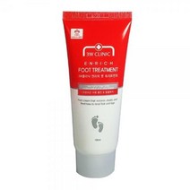 승무원 손각질 주부습진 네일샵 3W클리닉엔리치풋크림 100ml