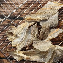 육수용 명태 황태껍질 500g, 1개