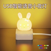 오로라 무드등 우주인 식빵 취침등 달 커튼박스 아크릴 알전구 고래 불멍 우주비행사 집들이선물 고양이 조명 토끼 콘센트 다이소 간접조명 미러볼 튤립, 단일사이즈, 귀여운 토끼
