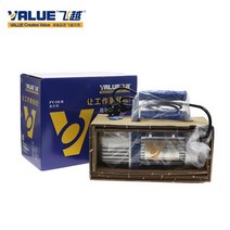 진공발생기 마이티백 핸드 펌프 진공 부압 게이지 테스트 값 fy-1h-n 냉매 적용 r410a r407c r134a r12 r22 자동차 에어컨 냉동 유지 보수, 가치 진공 펌프, 유럽 ​​연합