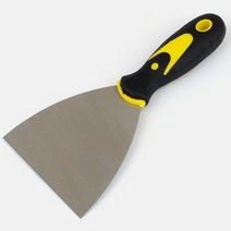 다용도 스틸 헤라 스크래퍼 껌 제거 칼 긁개 15CM, 10cm