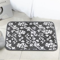 까사베르데 페르시안 발매트, 브라운