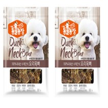 동물농장 오리목뼈 강아지푸드사료 80g x 6개, 상세페이지 참조, 상세페이지 참조, 상세페이지 참조