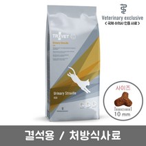 트로벳 ASD 결석용 고양이 처방식사료, 유리너리(비뇨계), 500g, 1개
