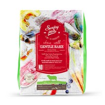 선데이펫 젠틀베이크 양고기 그레인프리 오븐베이크 강아지사료 1.3kg