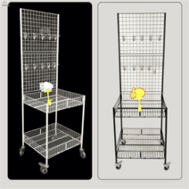 플리마켓 매대 자판기 노점 진열대 부스 행사 가판대 좌판대 접이식 전시 판매대 나무, 투명하다.
