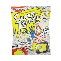 노벨 슈퍼레몬캔디 88g