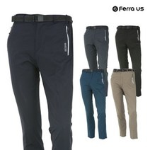 40대 50대 남성 등산복 바지 페라어스 배색 등산 팬츠