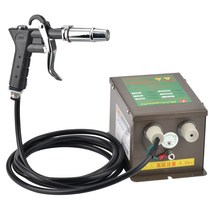 이오나이저 블로워 정전기 제거장치, 이온 에어건(2개에 1개)