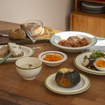 [포스트모던포터리] 시라쿠스 메이플 카페접시 96종 인기품목 / 6인치 접시 S, 5. 메이플 화이트, 공기