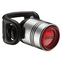 일본직발송 9. 레자인(LEZYNE) [일본정품] LEZYNE (디자인) 자전거 후미등 [FEMTO DRIVE REAR] 버튼 전지, One Size_실버, One Size_실버, 실버