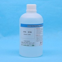 에틸알코올70~75% 450ml