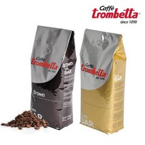 트롬베타 구스토 원두커피 1kg 로스팅 홀빈, 트롬베타 구스토 원두 1kg