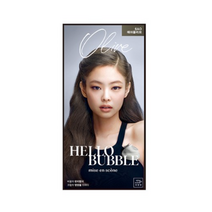 미쟝센 올뉴 헬로버블 염모제, 9개, 6AO 애쉬올리브