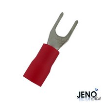 [25개] 포크 19A UY형 HAC4024 단자 PG절연 터미널 5.7x3.2mm 압착, 상세페이지 참조, 상세페이지 참조, 상세페이지 참조