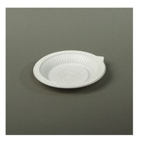 메이그린 친환경 위생 접시 14cm, 10개, 10개입